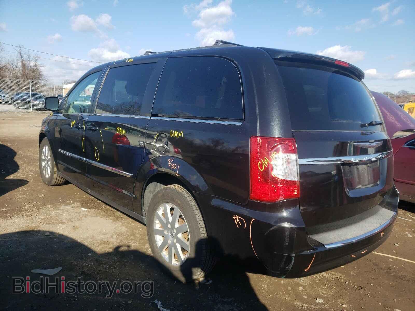 2016 CHRYSLER MINIVAN - VIN: 2C4RC1BG6GR198548 - Photo 3