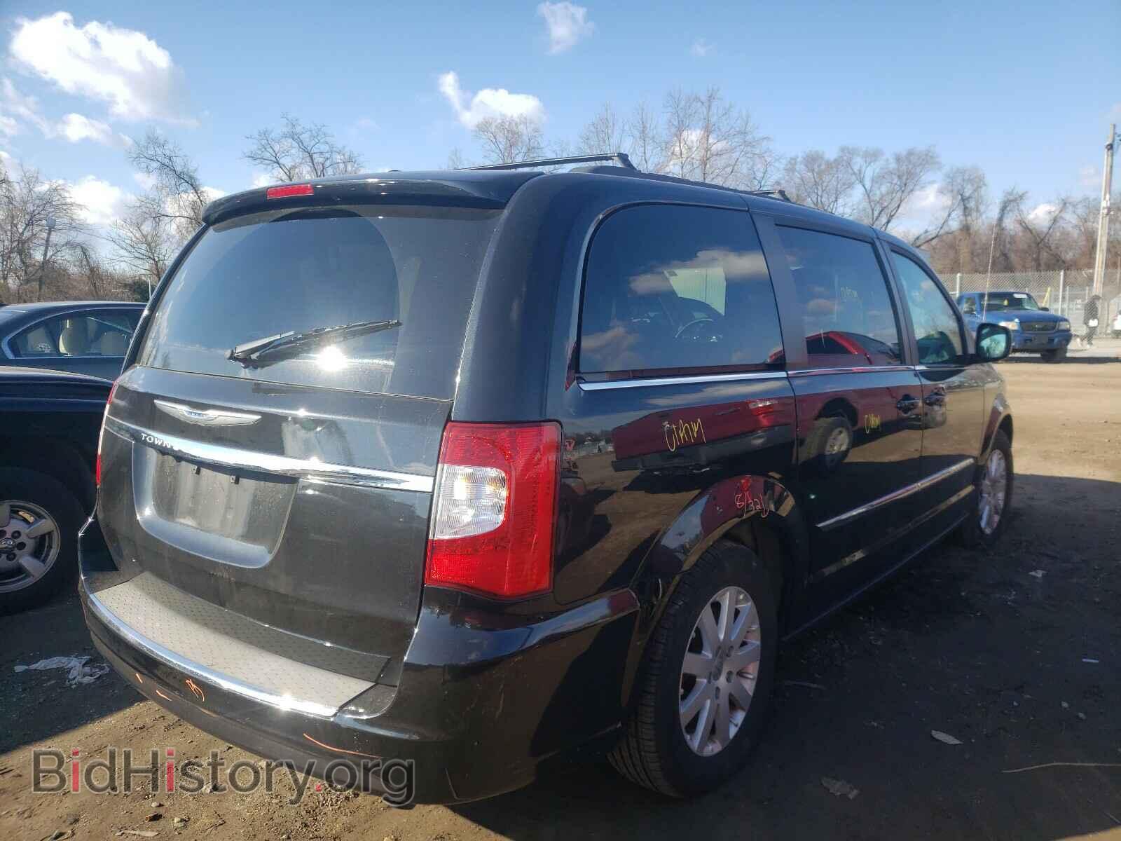 2016 CHRYSLER MINIVAN - VIN: 2C4RC1BG6GR198548 - Photo 4