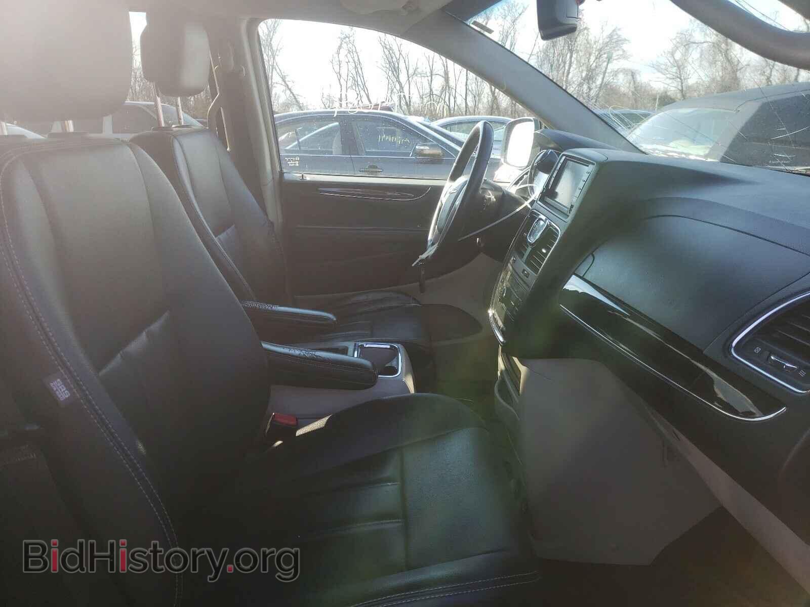 2016 CHRYSLER MINIVAN - VIN: 2C4RC1BG6GR198548 - Photo 5