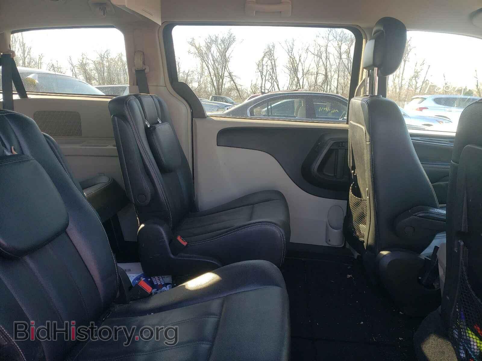 2016 CHRYSLER MINIVAN - VIN: 2C4RC1BG6GR198548 - Photo 6