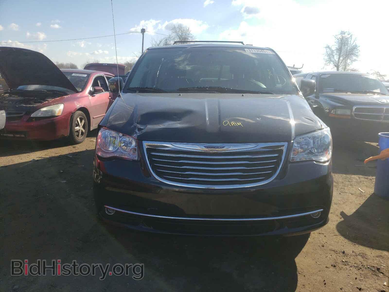 2016 CHRYSLER MINIVAN - VIN: 2C4RC1BG6GR198548 - Photo 9