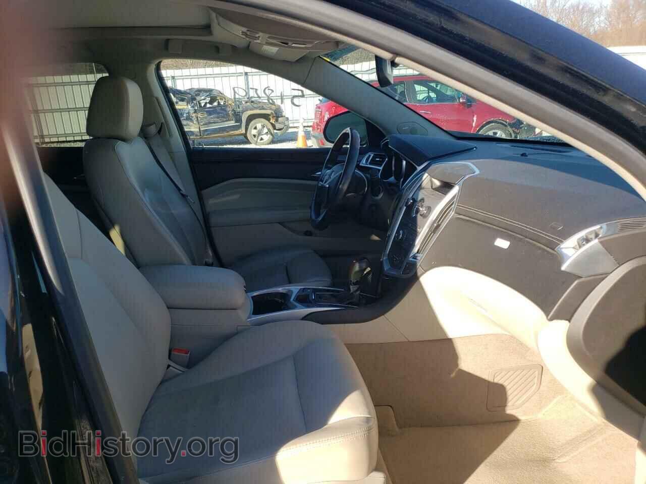 2010 CADILLAC SRX - VIN: 3GYFNEEY4AS543122 - Фото 5