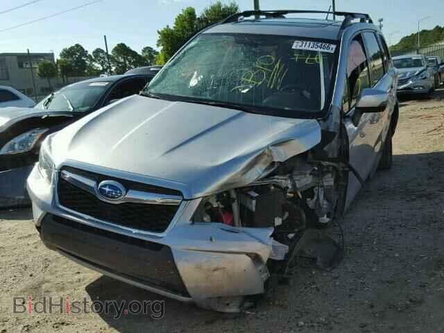 2014 SUBARU FORESTER - VIN: JF2SJGMC8EH537602 - Фото 2