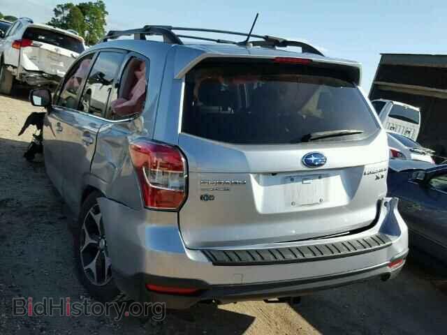 2014 SUBARU FORESTER - VIN: JF2SJGMC8EH537602 - Фото 3