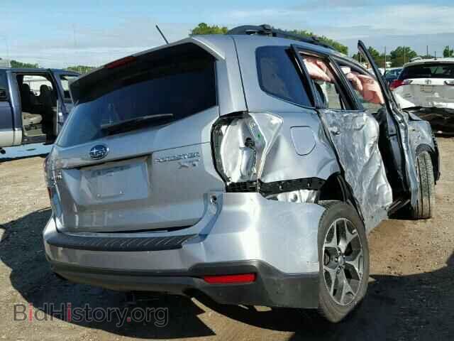 2014 SUBARU FORESTER - VIN: JF2SJGMC8EH537602 - Фото 4