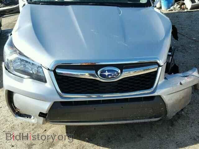 2014 SUBARU FORESTER - VIN: JF2SJGMC8EH537602 - Фото 7