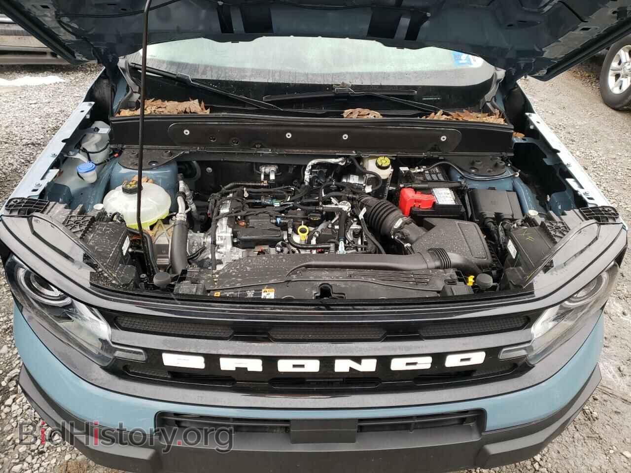 2021 FORD BRONCO - VIN: 3FMCR9C64MRB19484 - Фото 7