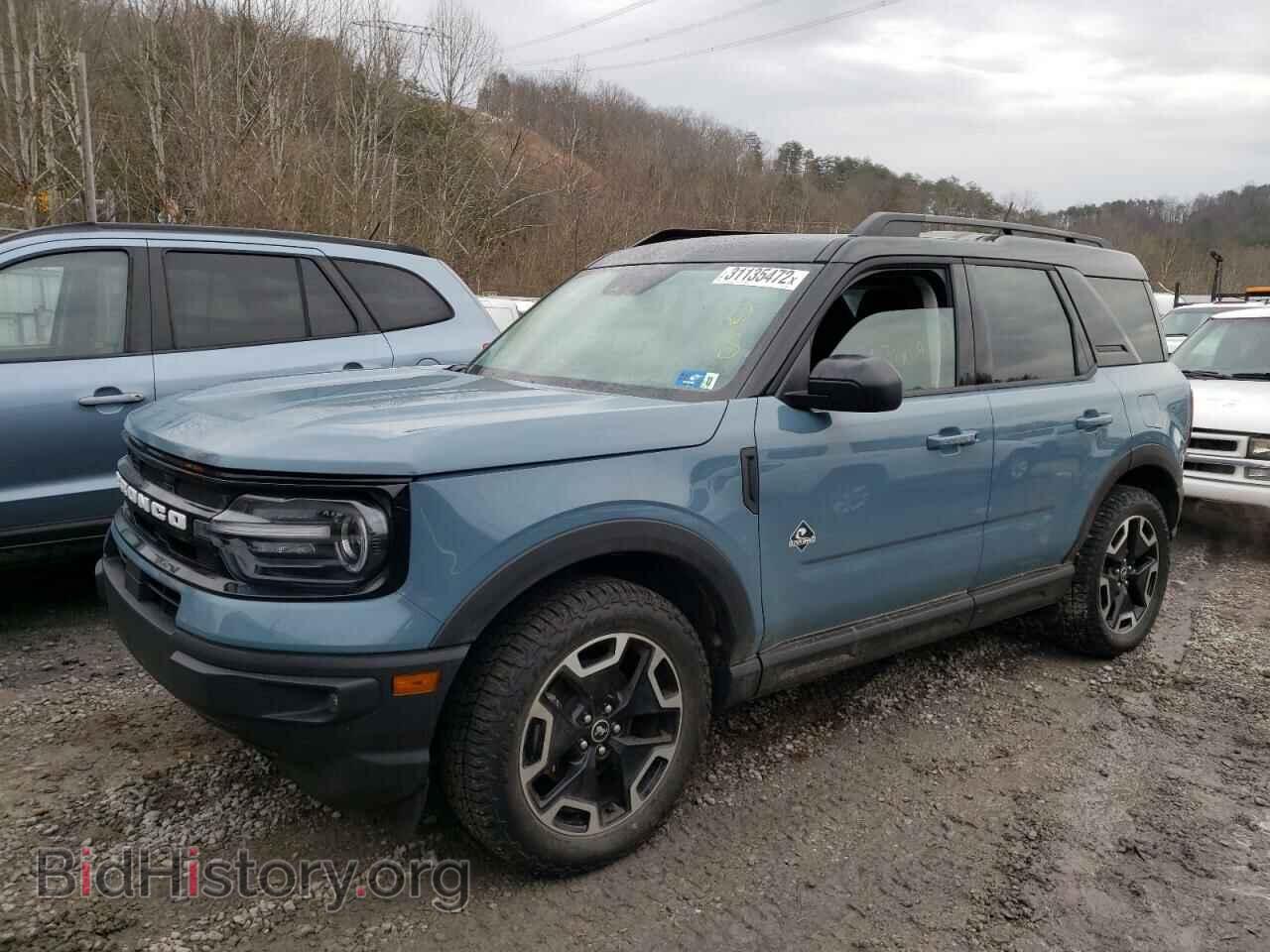 2021 FORD BRONCO - VIN: 3FMCR9C64MRB19484 - Фото 9