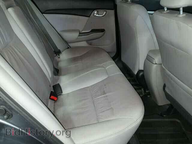 2013 HONDA CIVIC - VIN: 19XFB2F9XDE277953 - Фото 6
