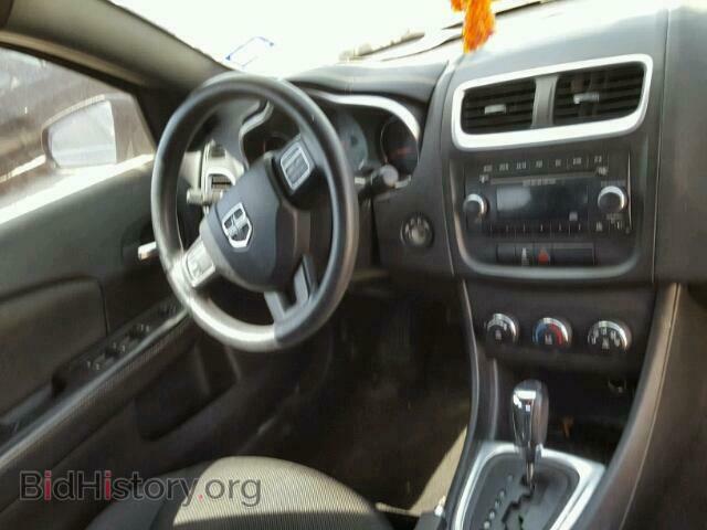 2012 DODGE AVENGER - VIN: 1C3CDZAB3CN118335 - Фото 9