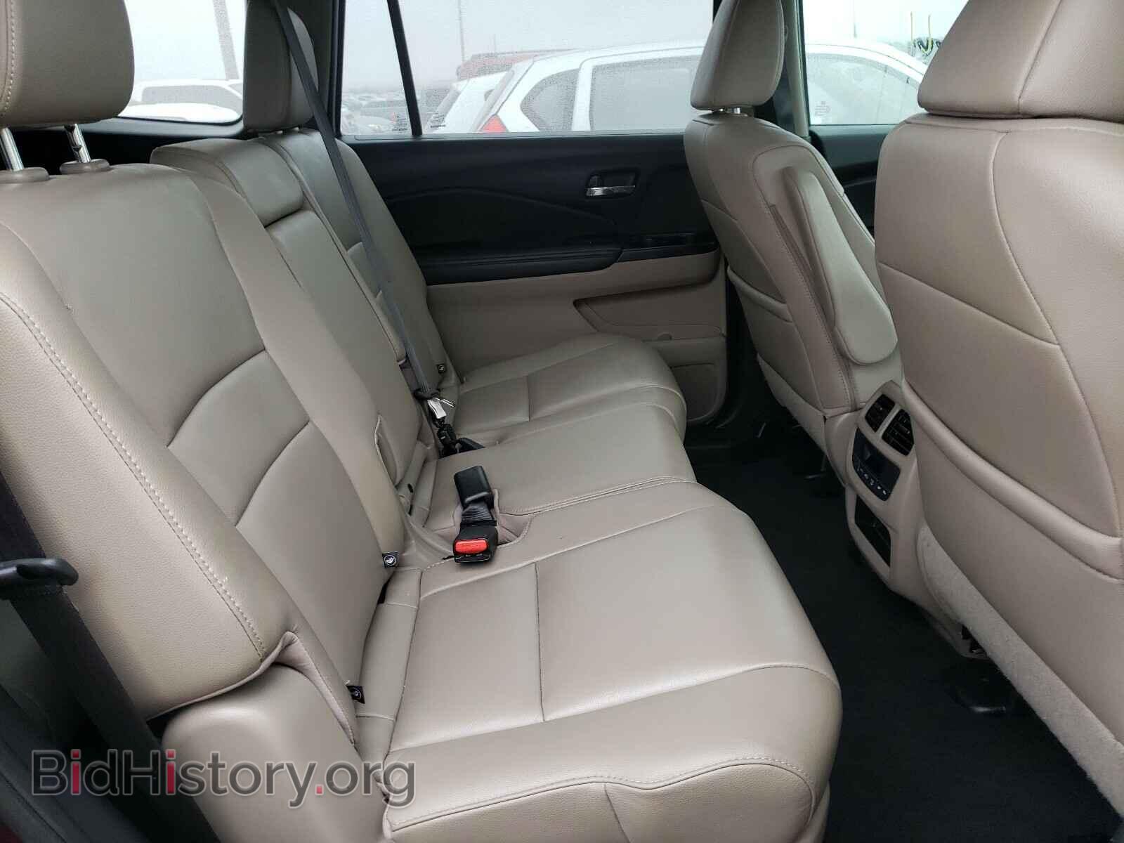 2016 HONDA PILOT - VIN: 5FNYF5H55GB054310 - Фото 6