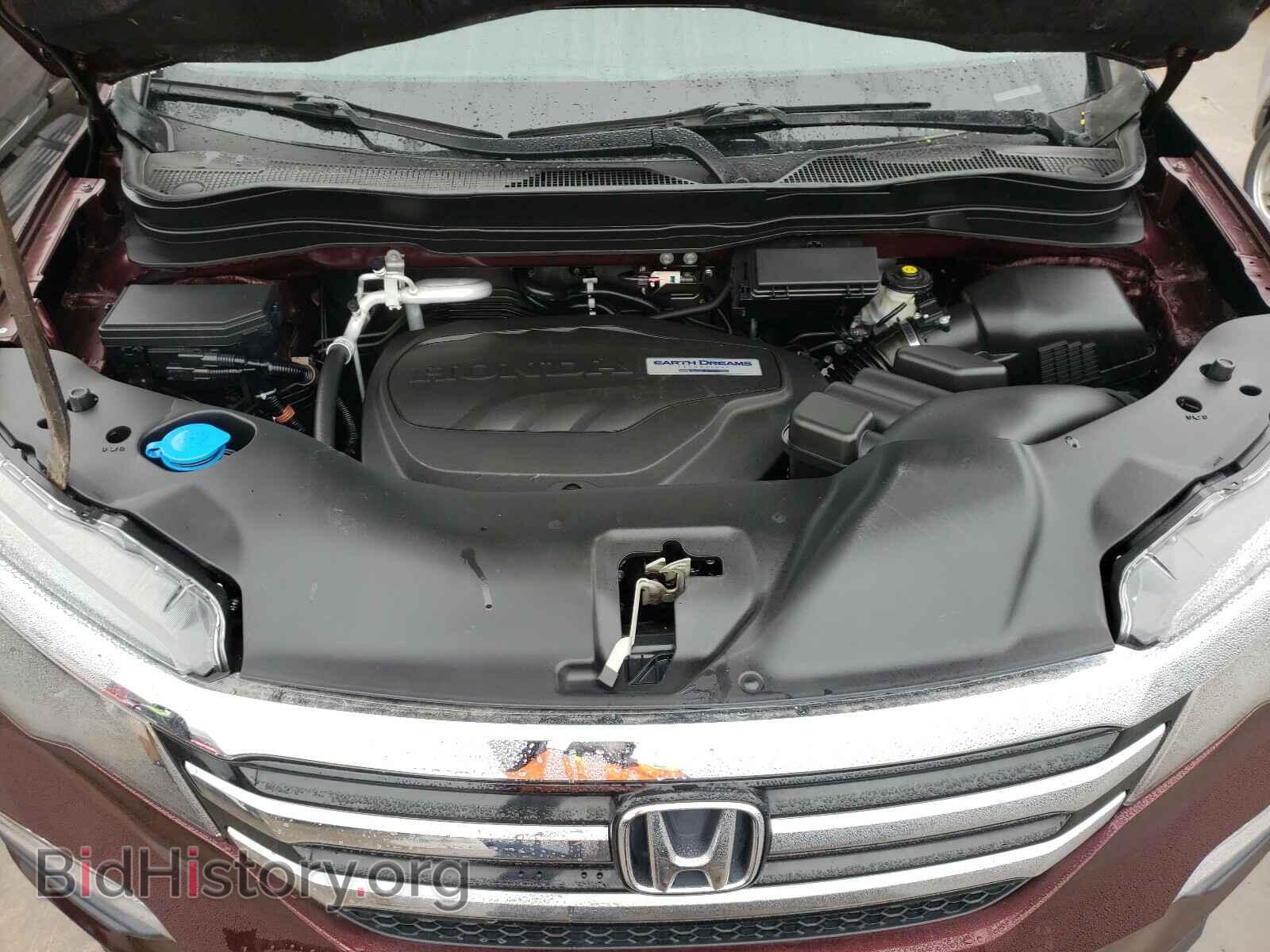 2016 HONDA PILOT - VIN: 5FNYF5H55GB054310 - Фото 7