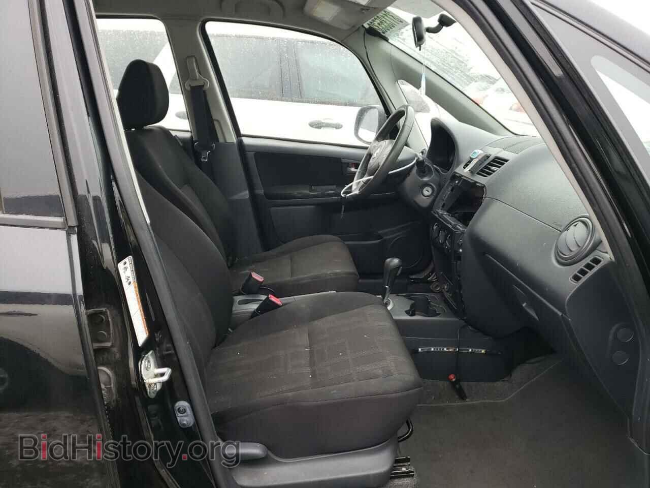 2011 SUZUKI SX4 - VIN: JS2YB5A22B6301174 - Фото 5
