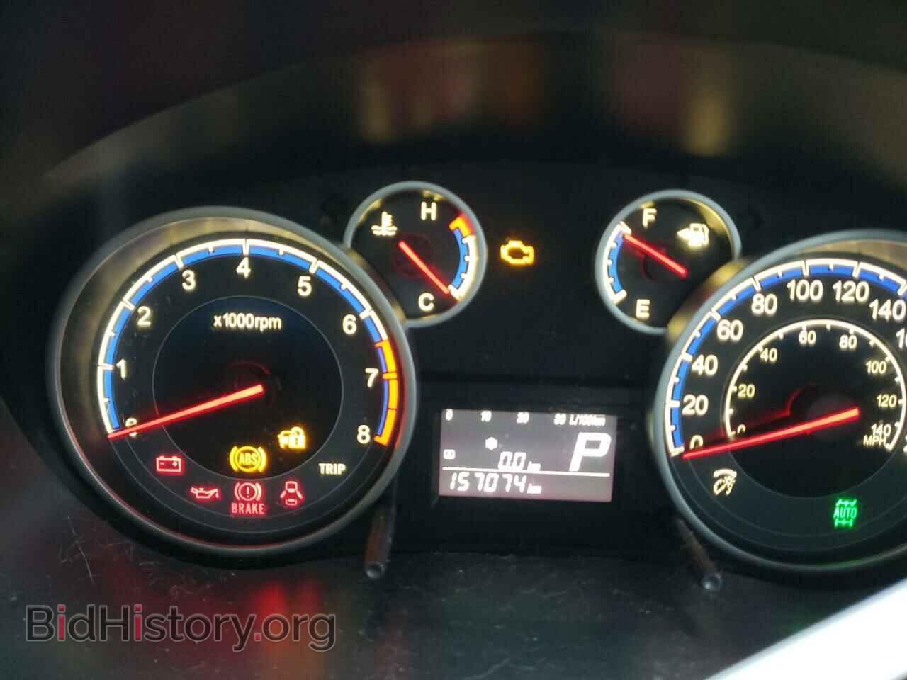 2011 SUZUKI SX4 - VIN: JS2YB5A22B6301174 - Фото 8