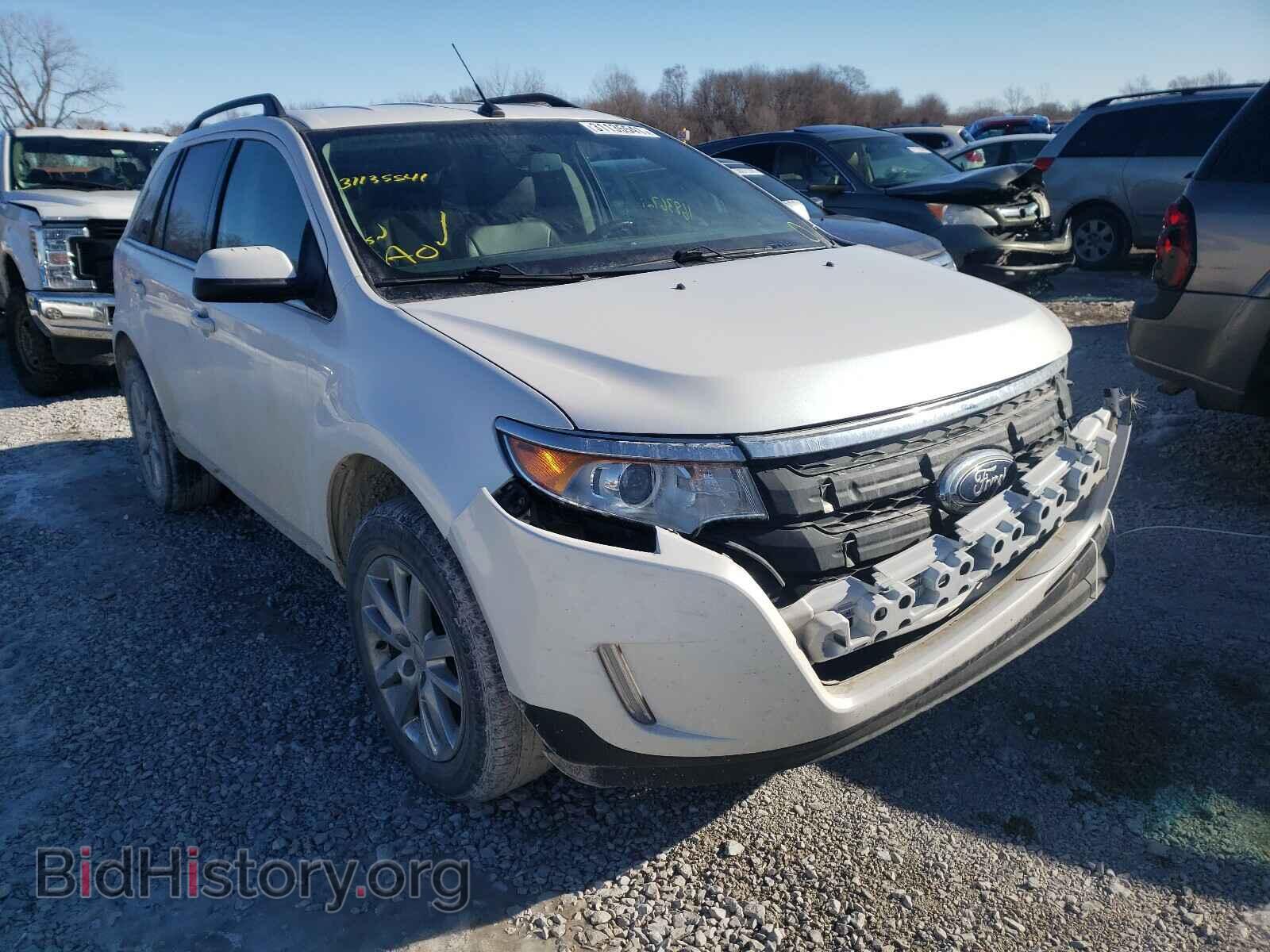 Фотография 2FMDK4KCXDBC07506 - FORD EDGE 2013