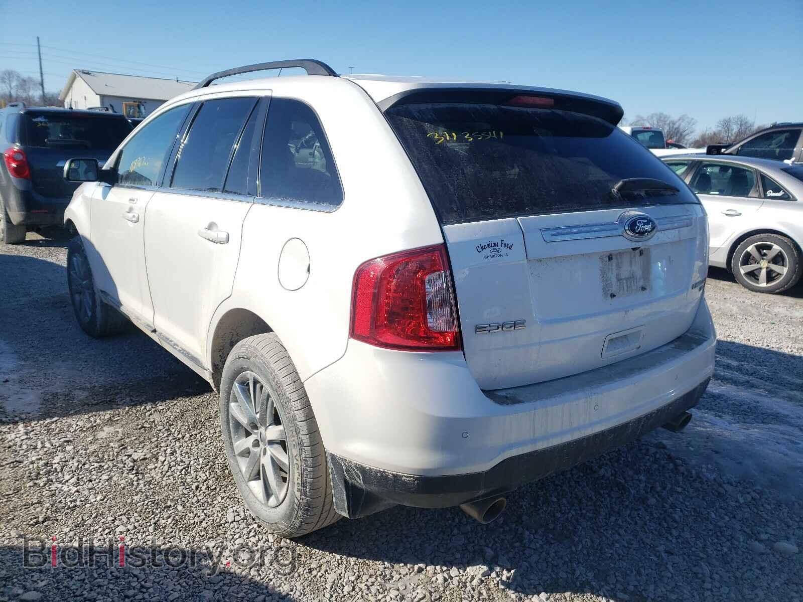 2013 FORD EDGE - VIN: 2FMDK4KCXDBC07506 - Photo 3
