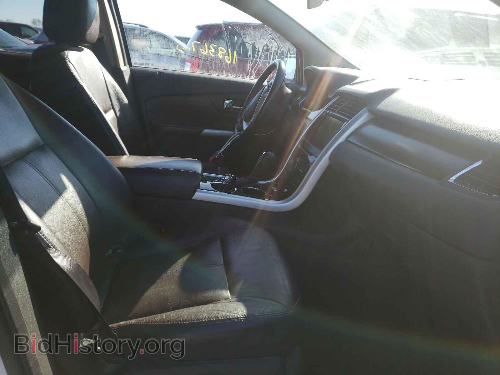 2013 FORD EDGE - VIN: 2FMDK4KCXDBC07506 - Photo 5