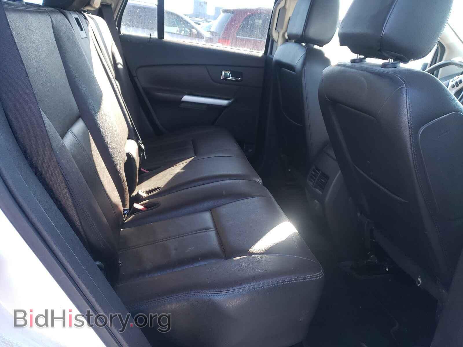 2013 FORD EDGE - VIN: 2FMDK4KCXDBC07506 - Photo 6