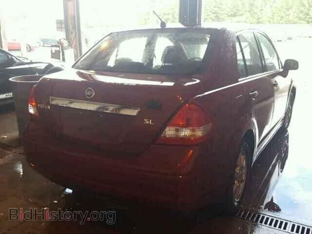 2007 NISSAN VERSA - VIN: 3N1BC11E07L407851 - Фото 4