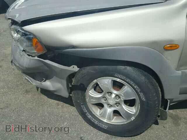 2001 MAZDA TRIBUTE - VIN: 4F2YU061X1KM59971 - Фото 10