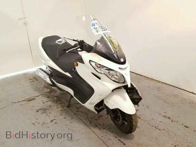 Photo JS1CK44B2C2100100 - SUZUKI SCOOTER 2012