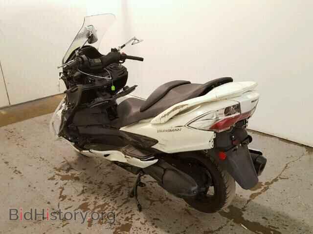 2012 SUZUKI SCOOTER - VIN: JS1CK44B2C2100100 - Photo 3