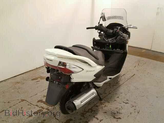 2012 SUZUKI SCOOTER - VIN: JS1CK44B2C2100100 - Photo 4