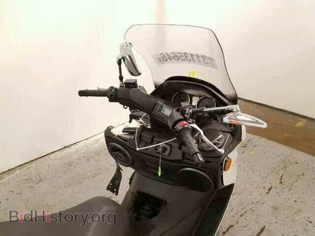 2012 SUZUKI SCOOTER - VIN: JS1CK44B2C2100100 - Photo 5