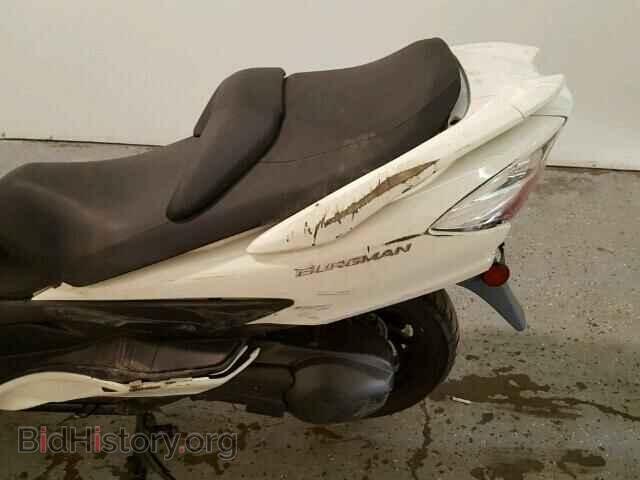 2012 SUZUKI SCOOTER - VIN: JS1CK44B2C2100100 - Photo 10