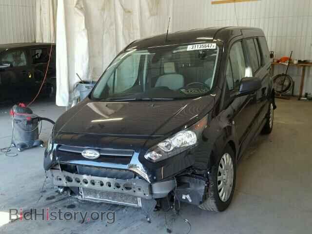2015 FORD TRANSIT CO - VIN: NM0GS9F78F1224411 - Фото 2