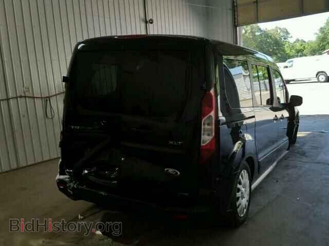 2015 FORD TRANSIT CO - VIN: NM0GS9F78F1224411 - Фото 4