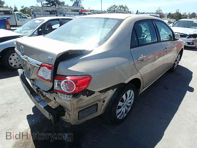 2012 TOYOTA COROLLA - VIN: 2T1BU4EE8CC804498 - Photo 4