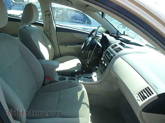 2012 TOYOTA COROLLA - VIN: 2T1BU4EE8CC804498 - Photo 5