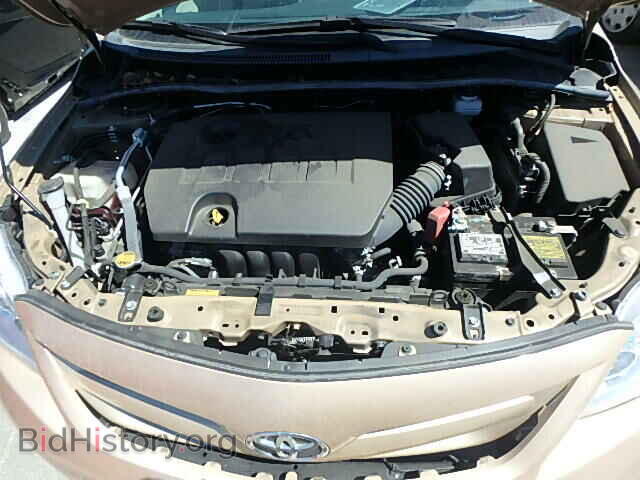 2012 TOYOTA COROLLA - VIN: 2T1BU4EE8CC804498 - Photo 7