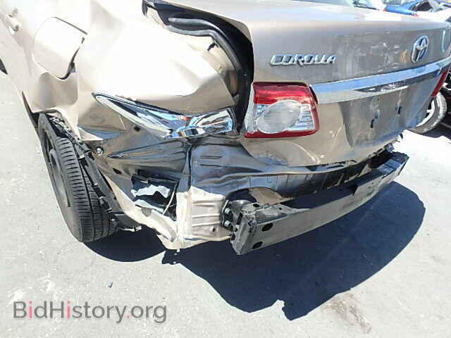 2012 TOYOTA COROLLA - VIN: 2T1BU4EE8CC804498 - Photo 10