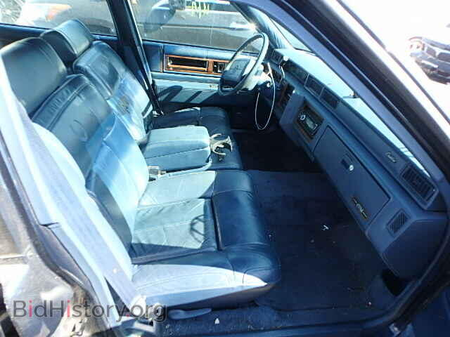 1991 CADILLAC DEVILLE - VIN: 1G6CD53B4M4340376 - Photo 5