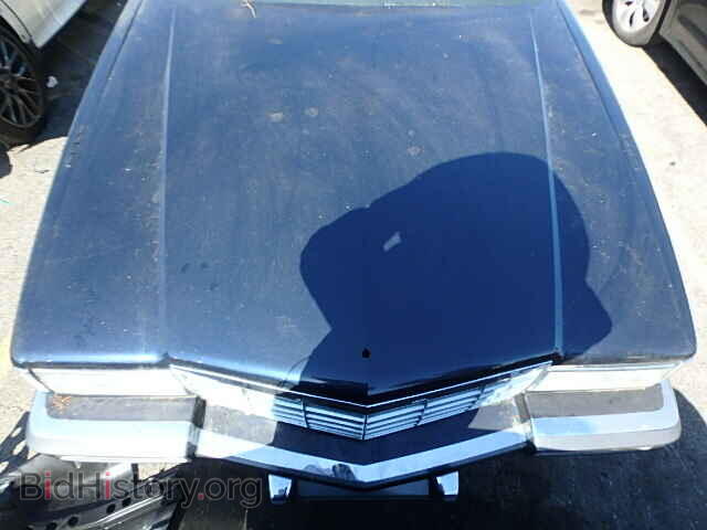 1991 CADILLAC DEVILLE - VIN: 1G6CD53B4M4340376 - Photo 7