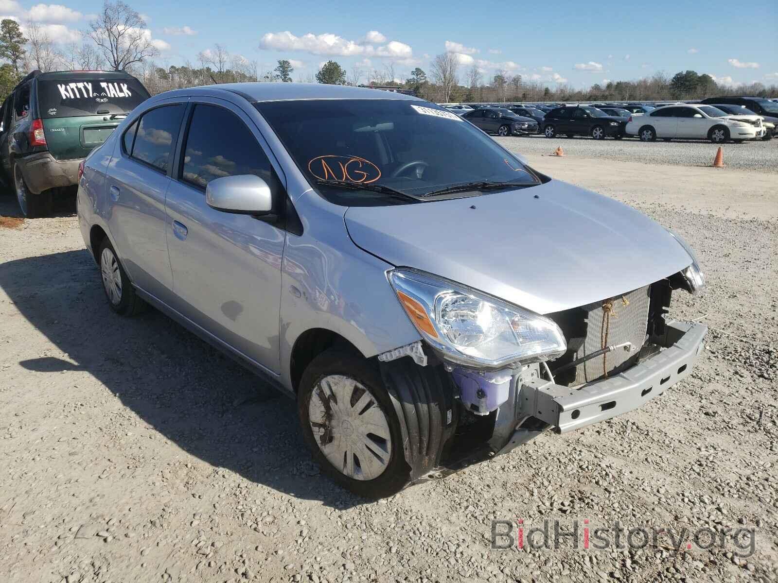 Photo ML32F3FJ4LHF05124 - MITSUBISHI MIRAGE 2020