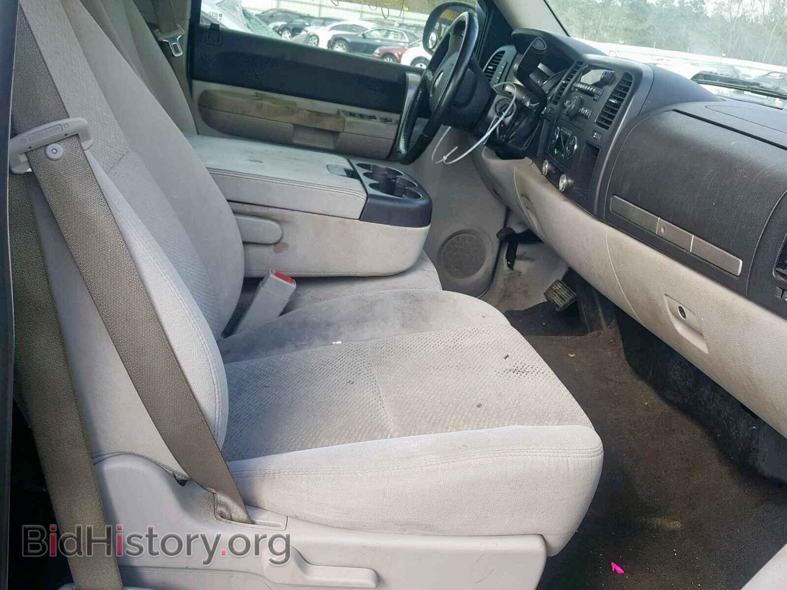 2007 CHEVROLET SILVERADO - VIN: 2GCEC19J971720409 - Фото 5