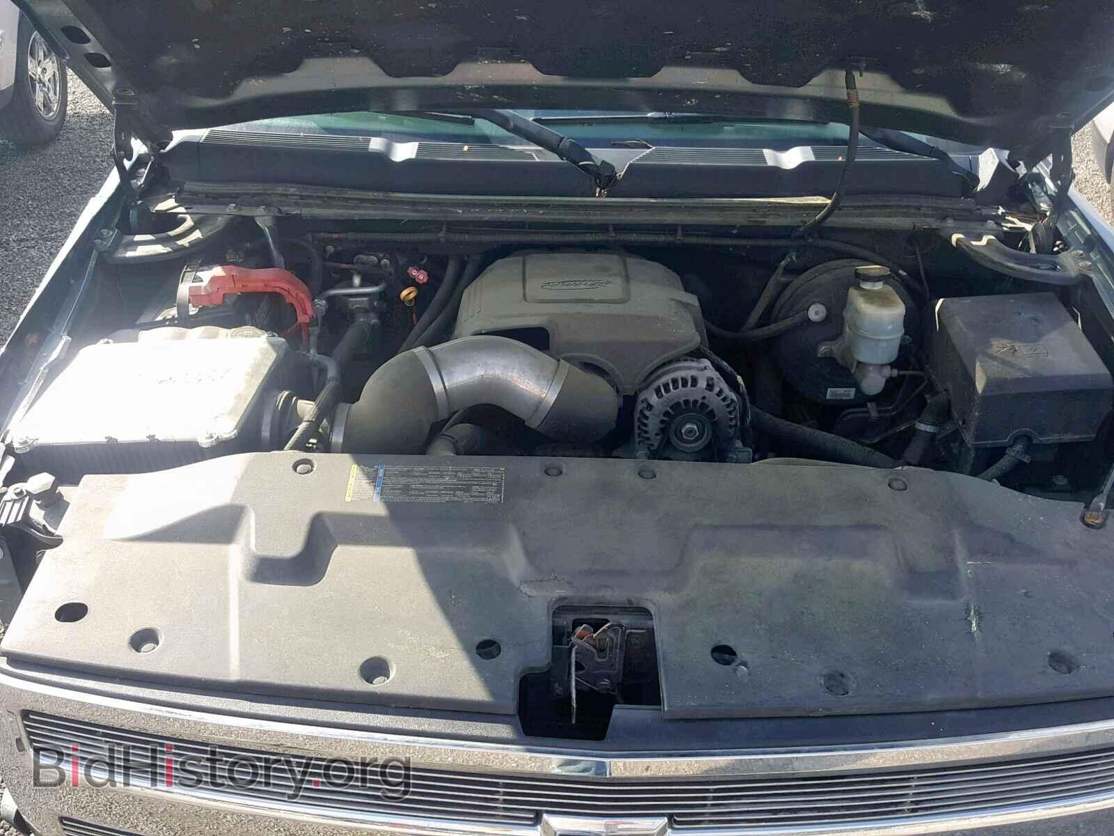2007 CHEVROLET SILVERADO - VIN: 2GCEC19J971720409 - Фото 7