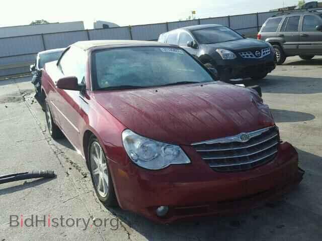 Photo 1C3LC55R68N643402 - CHRYSLER SEBRING 2008