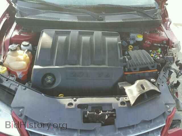 2008 CHRYSLER SEBRING - VIN: 1C3LC55R68N643402 - Фото 7