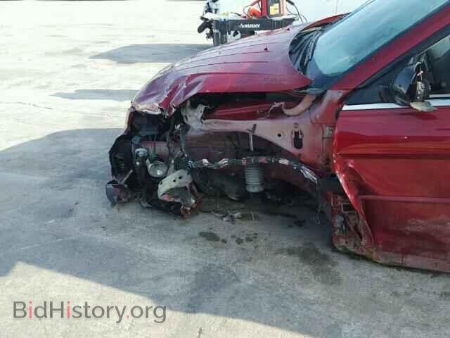 2008 CHRYSLER SEBRING - VIN: 1C3LC55R68N643402 - Фото 9