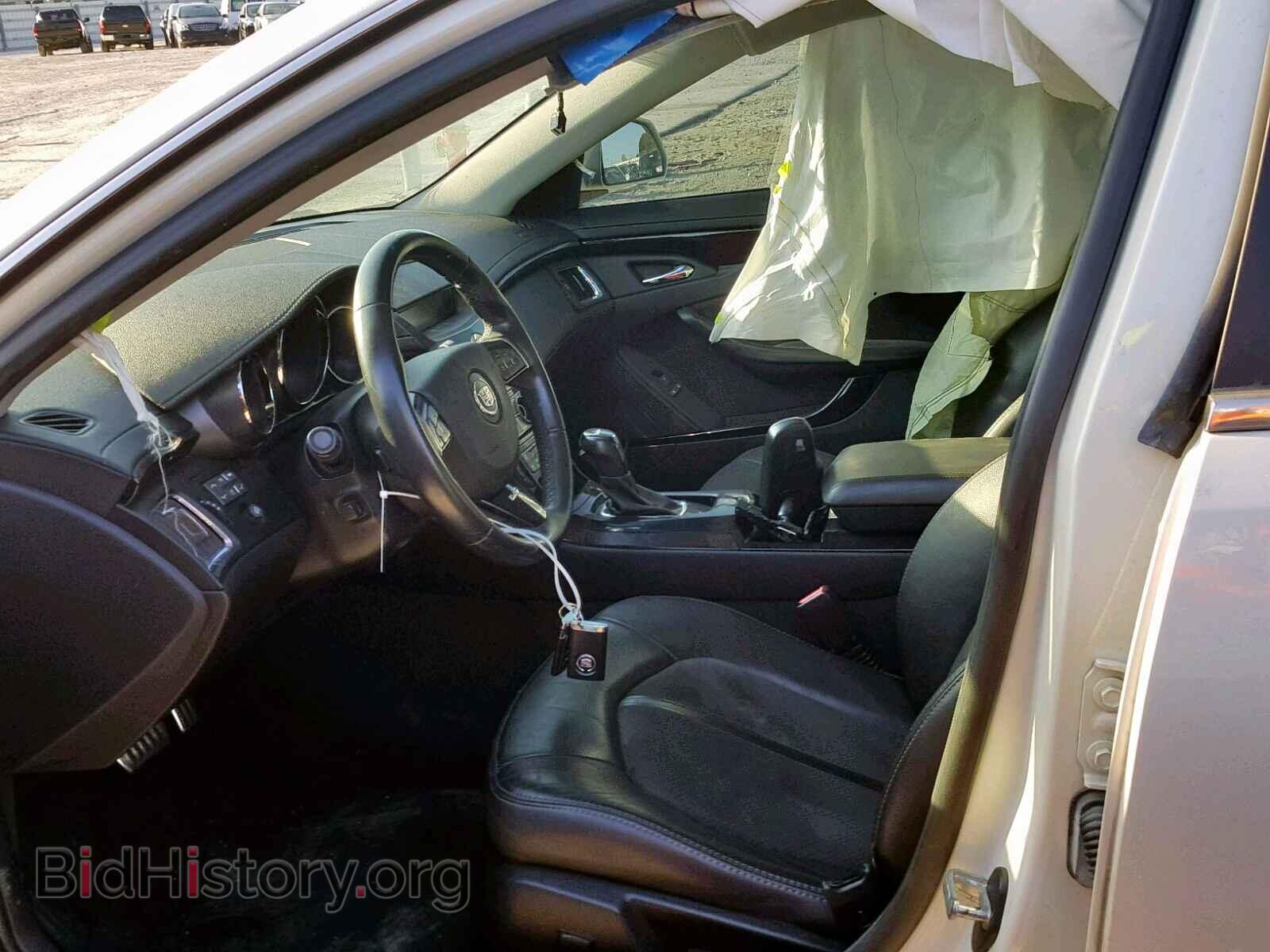 2011 CADILLAC CTS - VIN: 1G6DV5EP6B0133762 - Фото 5