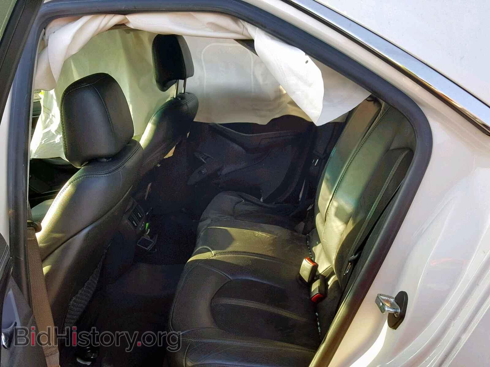 2011 CADILLAC CTS - VIN: 1G6DV5EP6B0133762 - Фото 6