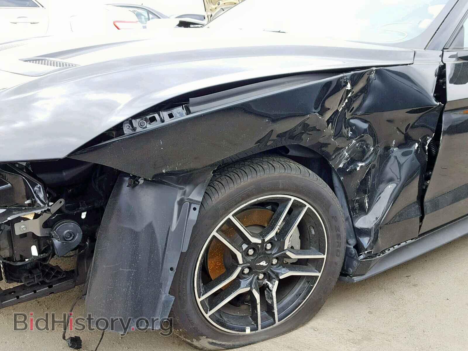 2019 FORD MUSTANG - VIN: 1FATP8UH5K5148583 - Фото 9