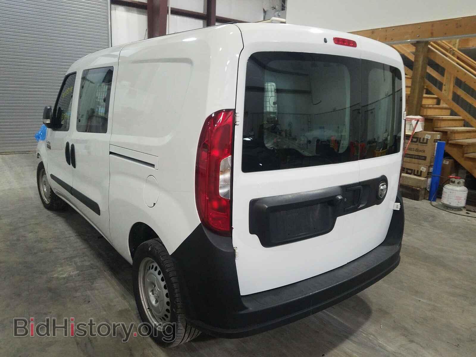 2018 RAM PROMASTER - VIN: ZFBERFAB5J6L71283 - Photo 3