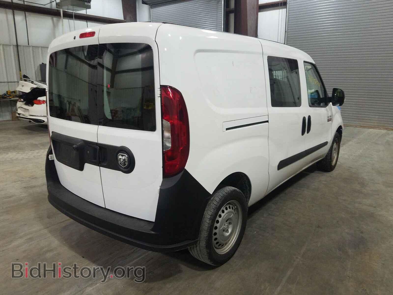 2018 RAM PROMASTER - VIN: ZFBERFAB5J6L71283 - Photo 4