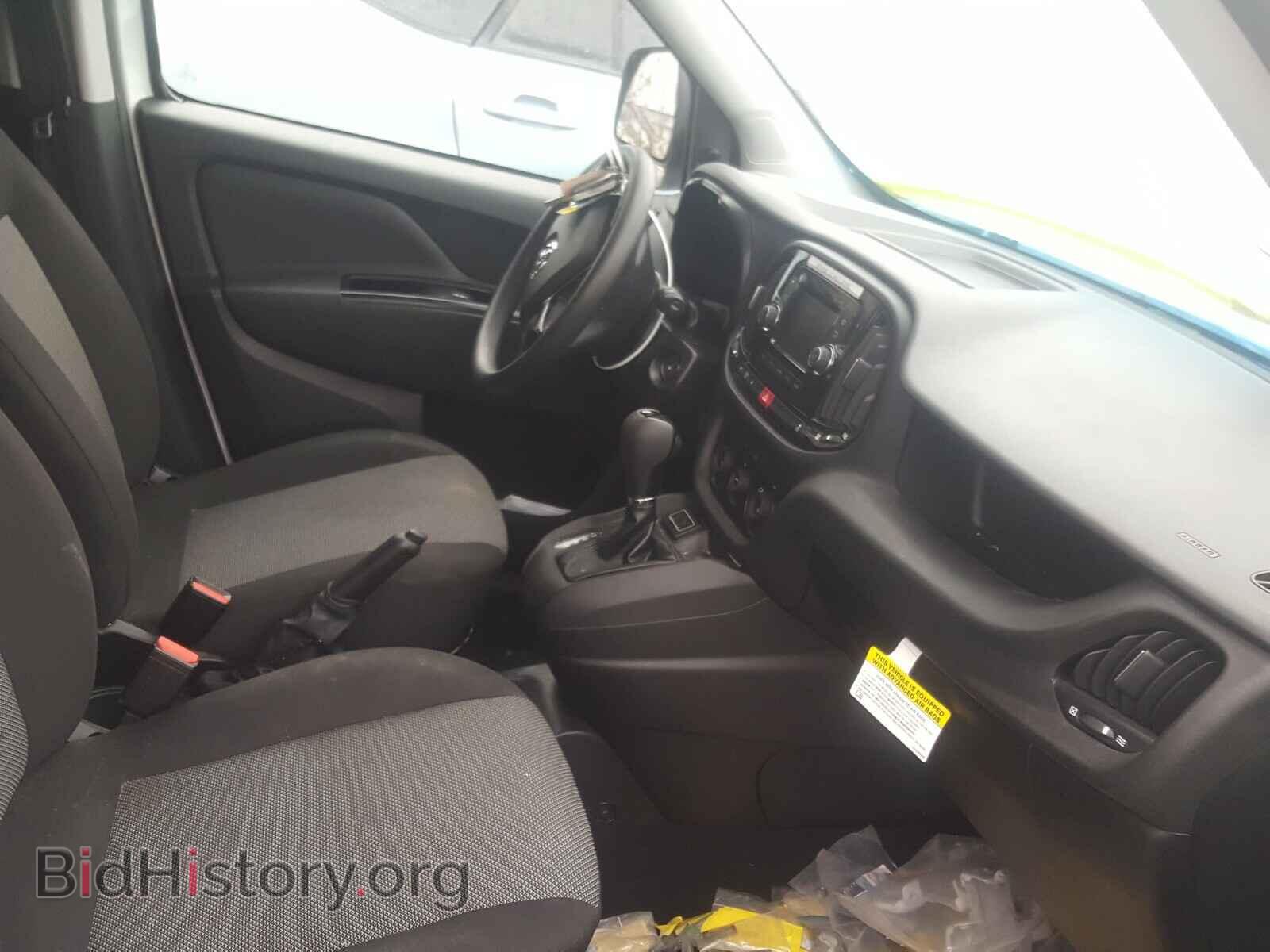 2018 RAM PROMASTER - VIN: ZFBERFAB5J6L71283 - Photo 5