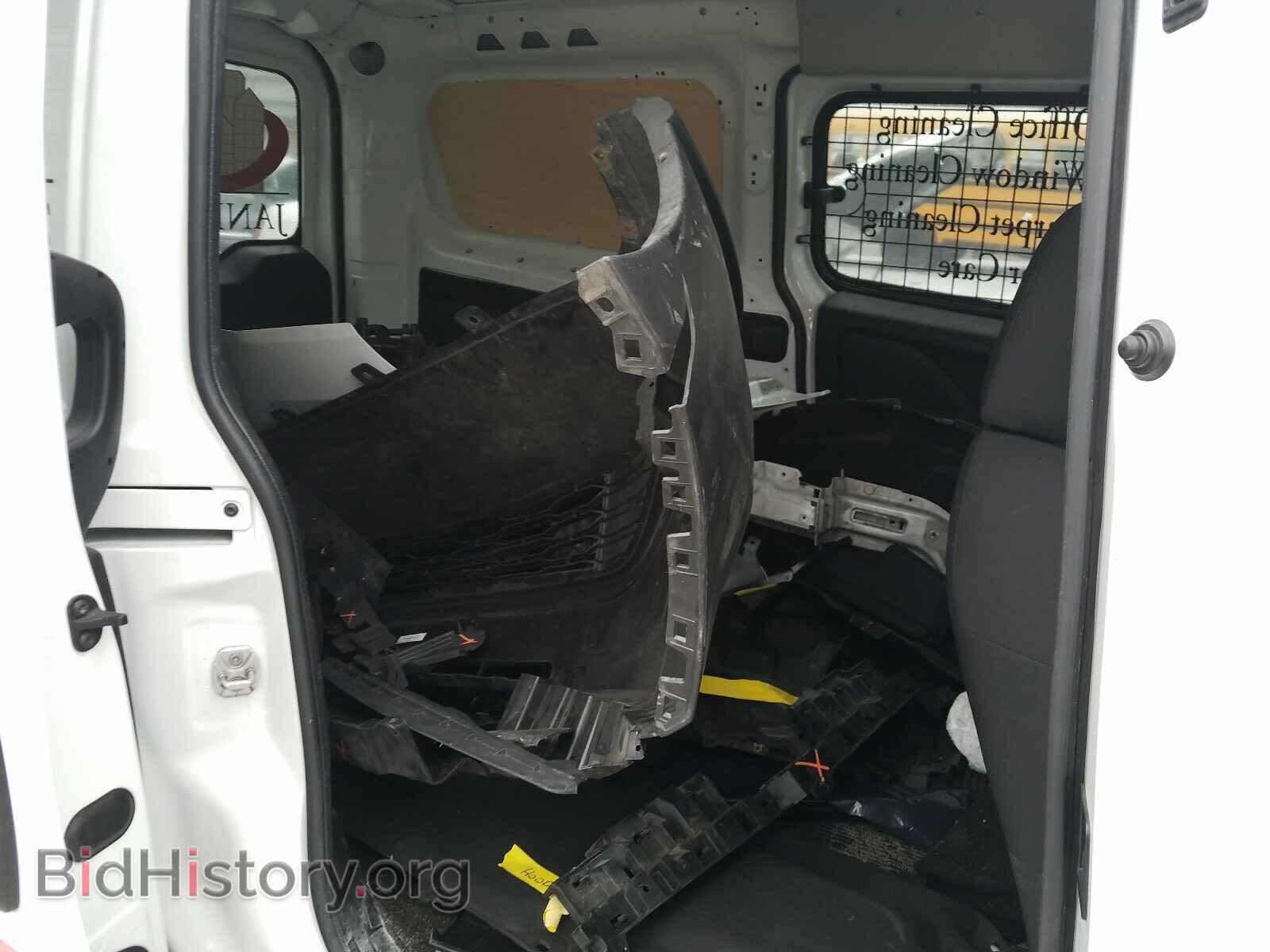 2018 RAM PROMASTER - VIN: ZFBERFAB5J6L71283 - Photo 6